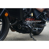 Engine Guard Black Crash Bars Protection Fit For Honda Rebel 1100 CMX 21-2024