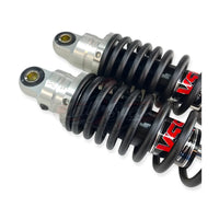 Black Silver YSS Shock Suspension E-SERIES For 2019-2024 Honda Monkey 125 Z125
