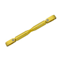 Handlebar Brace Handle Gold 26cm-31cm Fit Honda Monkey Z 125 St125 Dax CT125