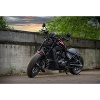 BLACK UNDER FAIRING COVER BELLY PAN ENGINE FOR HONDA REBEL CMX 1100 2020-2024