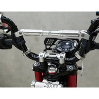 Handlebar Brace Handle Gold 26cm-31cm Fit Honda Monkey Z 125 St125 Dax CT125