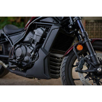 BLACK UNDER FAIRING COVER BELLY PAN ENGINE FOR HONDA REBEL CMX 1100 2020-2024
