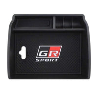 Toyota Hilux Fortuner 2015-2025 Car Center Console Armrest Storage Box GR