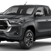 For Toyota Hilux SR5 KUN125 UTE 2020 - '22 Matte Line Front Hood Bonnet
