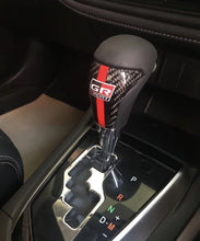 Load image into Gallery viewer, TOYOTA HILUX / FORTUNER  2005-2024 GR SPORT SERIES GEAR SHIFT KNOB A/T