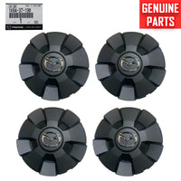 Genuine Wheel Centre Caps Cover 18Inch 4PCs For Mazda BT-50 TF 2020-2024