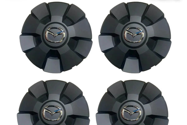 Genuine Wheel Centre Caps Cover 18Inch 4PCs For Mazda BT-50 TF 2020-2024