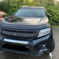NISSAN NAVARA NP300 GRILL