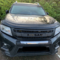 NISSAN NAVARA NP300 GRILL