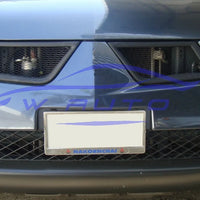 MITSUBISHI L200 GRILL ABS 2005-2010