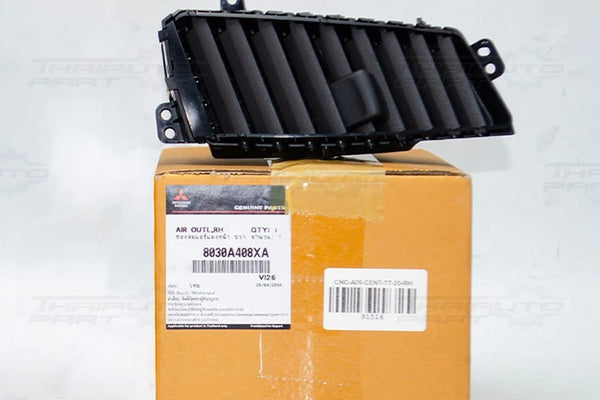 Mitsubishi L200 2020-2023 Right RH Side Air Vent