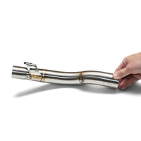 For Honda Crf300L Rally Rl 2020-2022 Exhaust Full System Stainless Steel Moto X