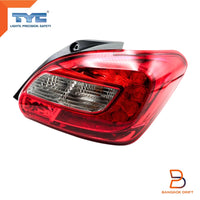 MITSUBISHI MIRAGE HATCHBACK A03A 16-19 RH RIGHT LED TAIL LAMP REAR LIGHT&nbsp;  RH SIDE