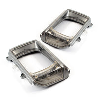 Front Grille Grey Chrome For Toyota Hilux RN40 LN40 Pickup Ute 1979-1983