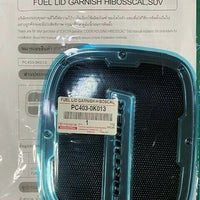GENUINE ACCESSORIES FUEL LID COVER STICKER FOR TOYOTA NEW FORTUNER 2015-2026