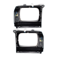 Front Grille Grey Chrome For Toyota Hilux RN40 LN40 Pickup Ute 1979-1983