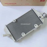 Honda CRF300L Rally Radiator Comp 2021-2026 Engine Cooling 19010-K1T