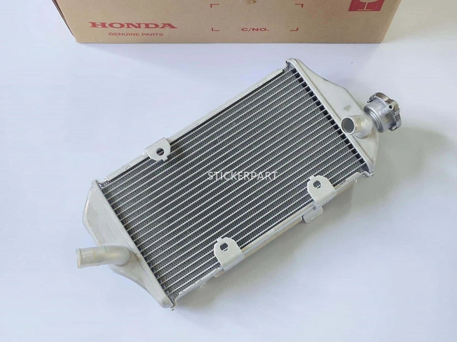 Honda CRF300L Rally Radiator Comp 2021-2026 Engine Cooling 19010-K1T