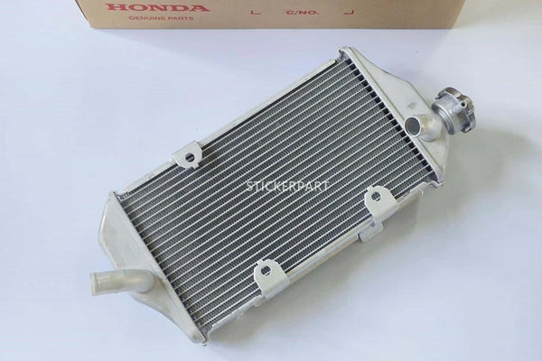 Honda CRF300L Rally Radiator Comp 2021-2026 Engine Cooling 19010-K1T