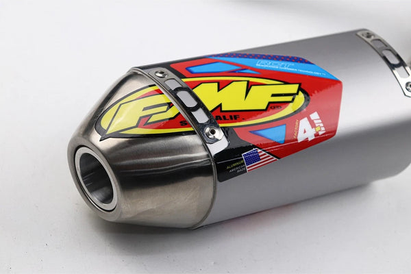 Full System Exhaust Muffler Racing Pipe Honda CRF 110 CRF110 F