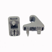 Interior Sun Visor Hook Clip Bracket MK6 MK7 2005-2014
