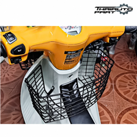 HONDA C125 MIDDLE BASKET FRONT CARRIER SUPER CUB 2019-2020