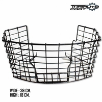 HONDA C125 MIDDLE BASKET FRONT CARRIER SUPER CUB 2019-2020