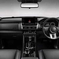 PASSENGER CUP HOLDER FOR MITSUBISHI l200 /  TRITON 2024 RHD