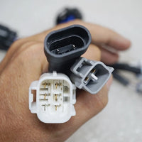 TOYOTA HILUX 2015 CABLE KIT UPGRADE LED PROJECTOR HARNESSES WIRING