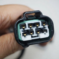 TOYOTA HILUX 2015 CABLE KIT UPGRADE LED PROJECTOR HARNESSES WIRING