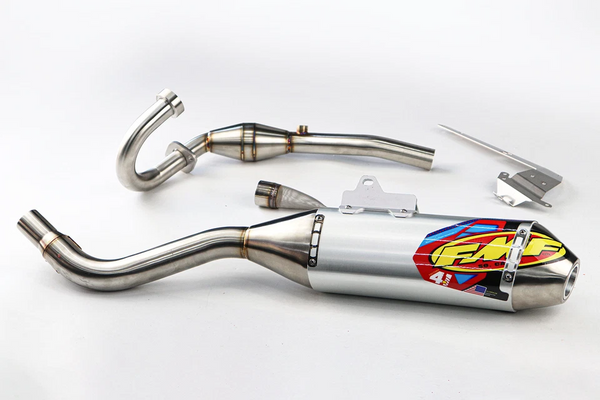 FULL SYSTEM STAINLESS STEEL RACHING HONDA CRF250L CRF250 Rally 2020-2022