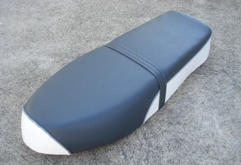 HONDA Cub C65 C70 C90 CM90 CM91 fit for Complete Double Seat white - Grey