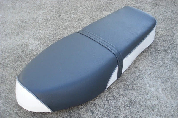 HONDA Cub C65 C70 C90 CM90 CM91 fit for Complete Double Seat white - Grey