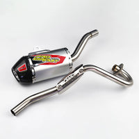 Full System Exhaust Muffler Racing Pipe Honda CRF 110 CRF110 F