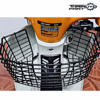 HONDA C125 MIDDLE BASKET FRONT CARRIER SUPER CUB 2019-2020
