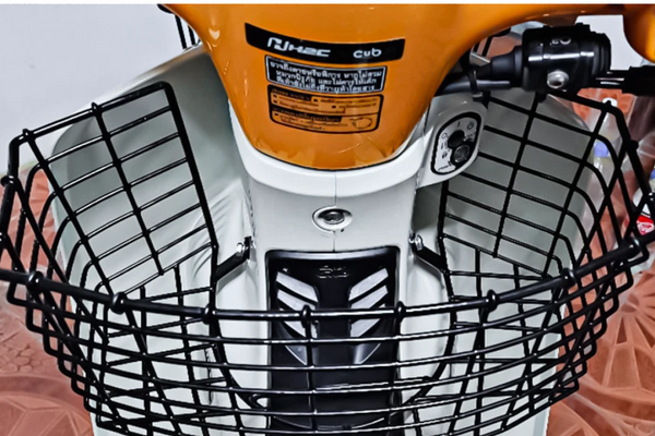 HONDA C125 MIDDLE BASKET FRONT CARRIER SUPER CUB 2019-2020