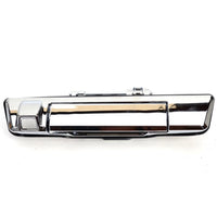 Isuzu D-Max/ Mazda BT50 Pickup 2020+ rear tailgate chrome cover with camera