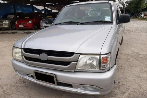 Toyota Hilux MK4 D4D Pickup LN167 KZN165 2001-2004