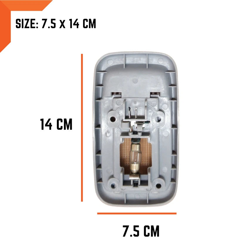 Interior Dome Cabin Light / Lamp for Toyota Hilux  05-14