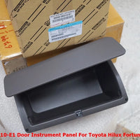 Genuine Toyota Glove Compartment For Toyota Hilux Fortuner 2005-15 RHD
