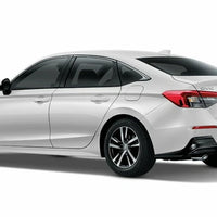 Genuine Honda Civic Black Fender Garnish 2022-2025 Sedan