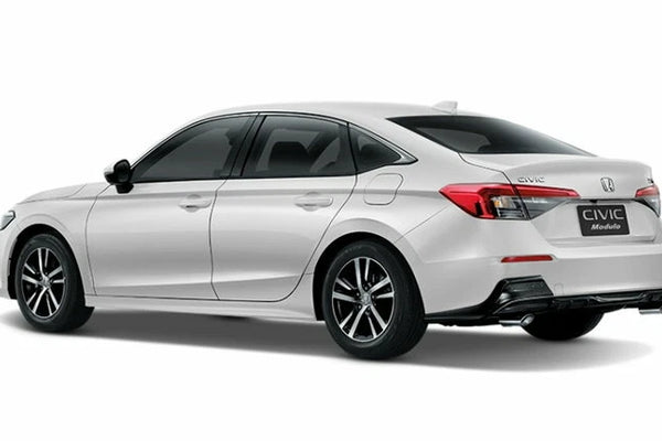 Genuine Honda Civic Black Fender Garnish 2022-2025 Sedan