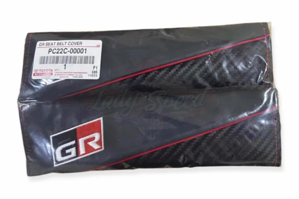 Toyota HILUX  2015 - 26 Pair of Seat Belt Covers Shoulder Support Pad