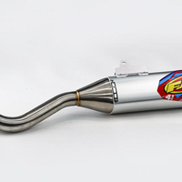 FULL SYSTEM STAINLESS STEEL RACHING HONDA CRF250L CRF250 Rally 2020-2022