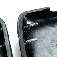 Front Bumper Corner Cover Pair For Toyota Hilux RN30 RN40 LN40 Pickup UTE