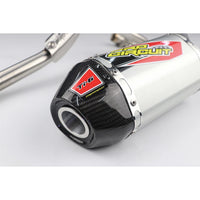 Full System Exhaust Muffler Racing Pipe Honda CRF 110 CRF110 F