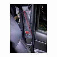 Toyota HILUX  2015 - 26 Pair of Seat Belt Covers Shoulder Support Pad