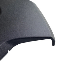 BLACK CHROME TAILGATE GARNISH COVER TRIM FOR TOYOTA HILUX INVINCIBLE X 20-25