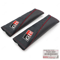 Toyota HILUX  2015 - 26 Pair of Seat Belt Covers Shoulder Support Pad