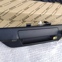 TOYOTA HILUX GENUINE TAILGATE TRIM + LOCK SET WITH KEYS 2015=2023